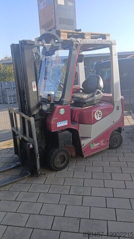 Four-way trucks TCM FA15B