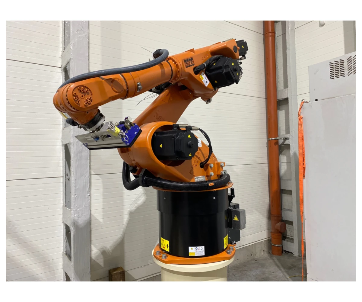 Robot industriel KUKA KR60 L30-3