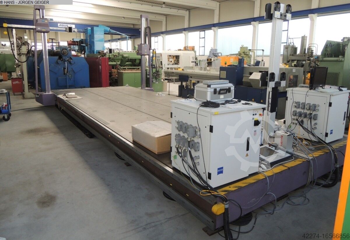 Measuring Machine ZEISS SMM Duplex Eagle Eye