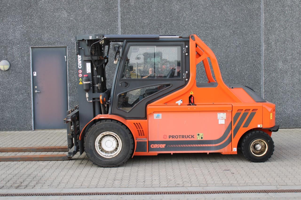 Chariot élévateur électrique Carer KF90HD2