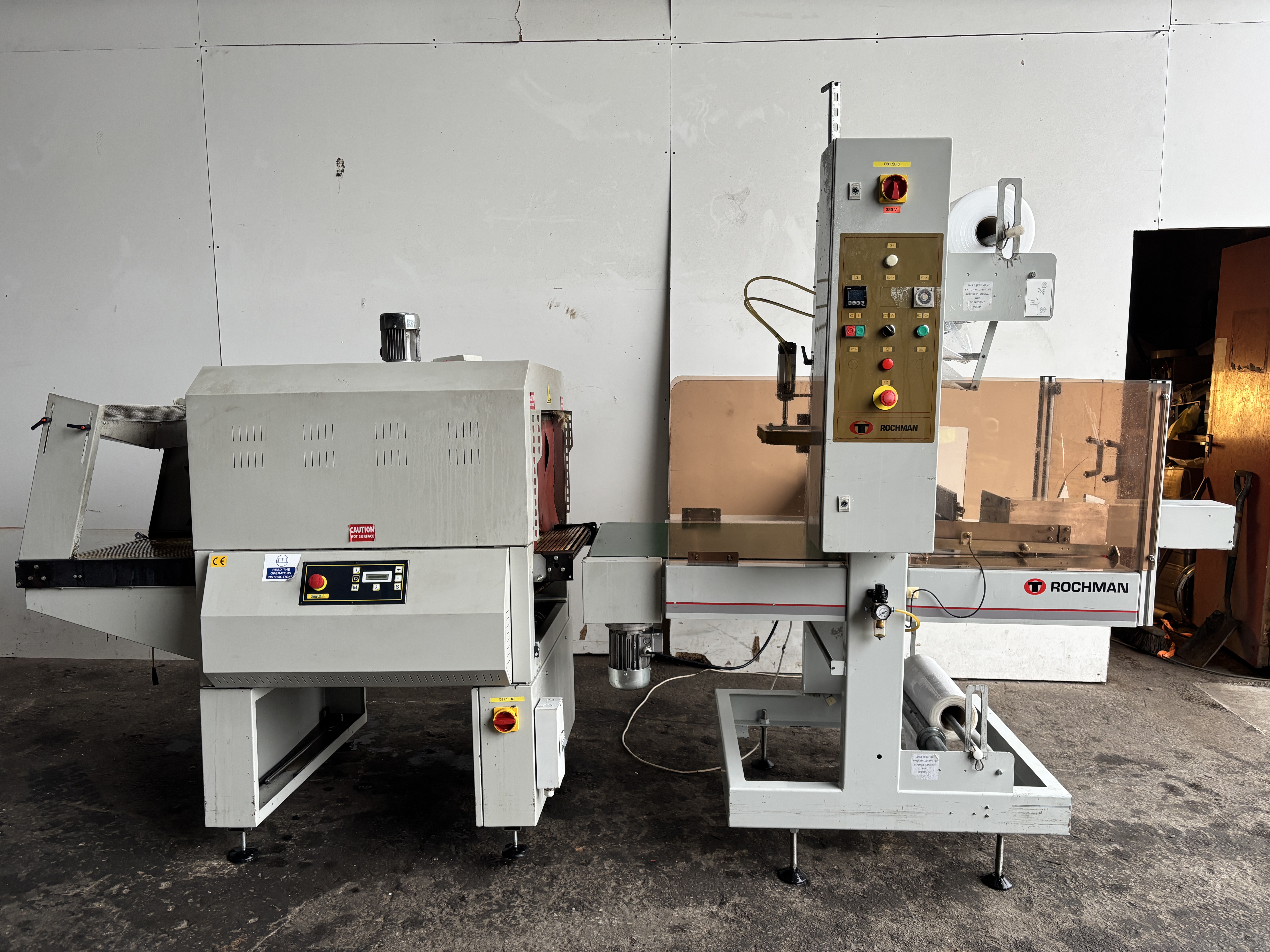 Soudeuse Rochman SVA6035