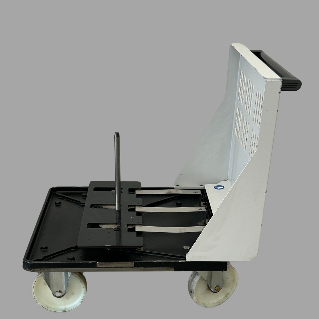 Presse excentrique Vollmer ND-loading carrier
