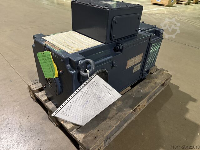 Electric motor ABB DMG225S
