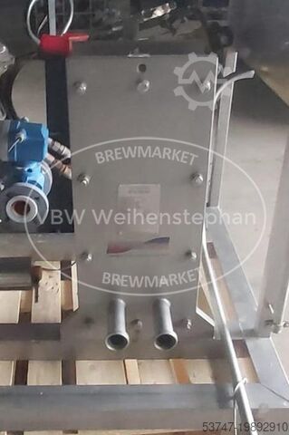 Oil cooler unbekannt 270/130/H260 mm