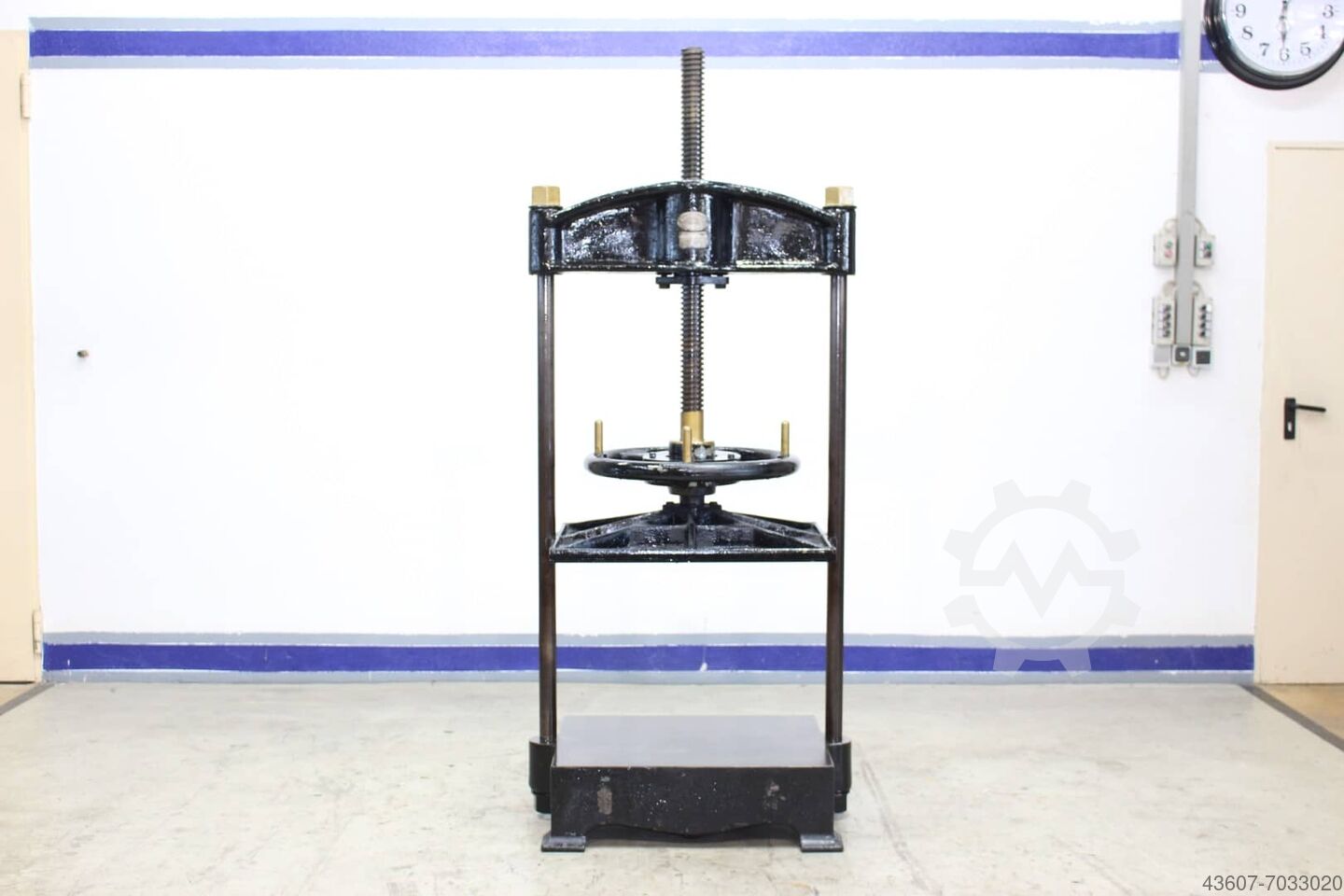 Spindle Press Krause SP