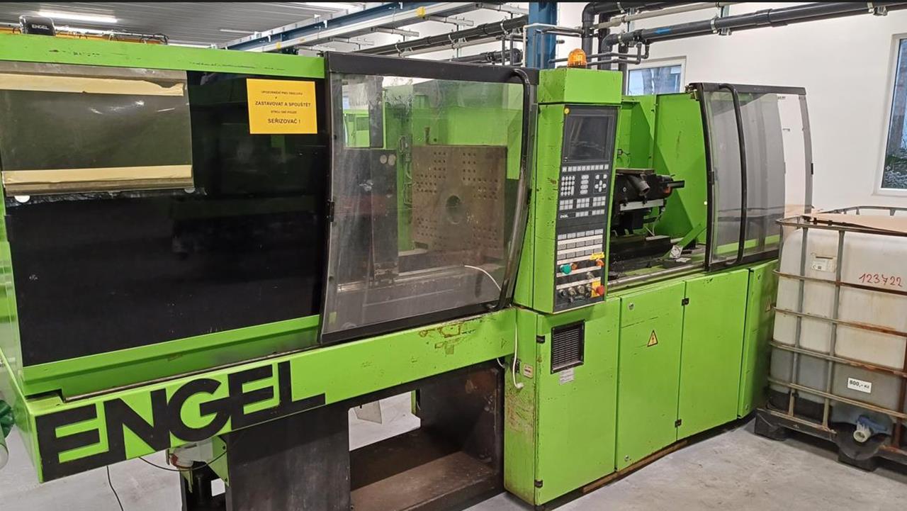 Presse à injecter Engel ES 200/60 HL ST