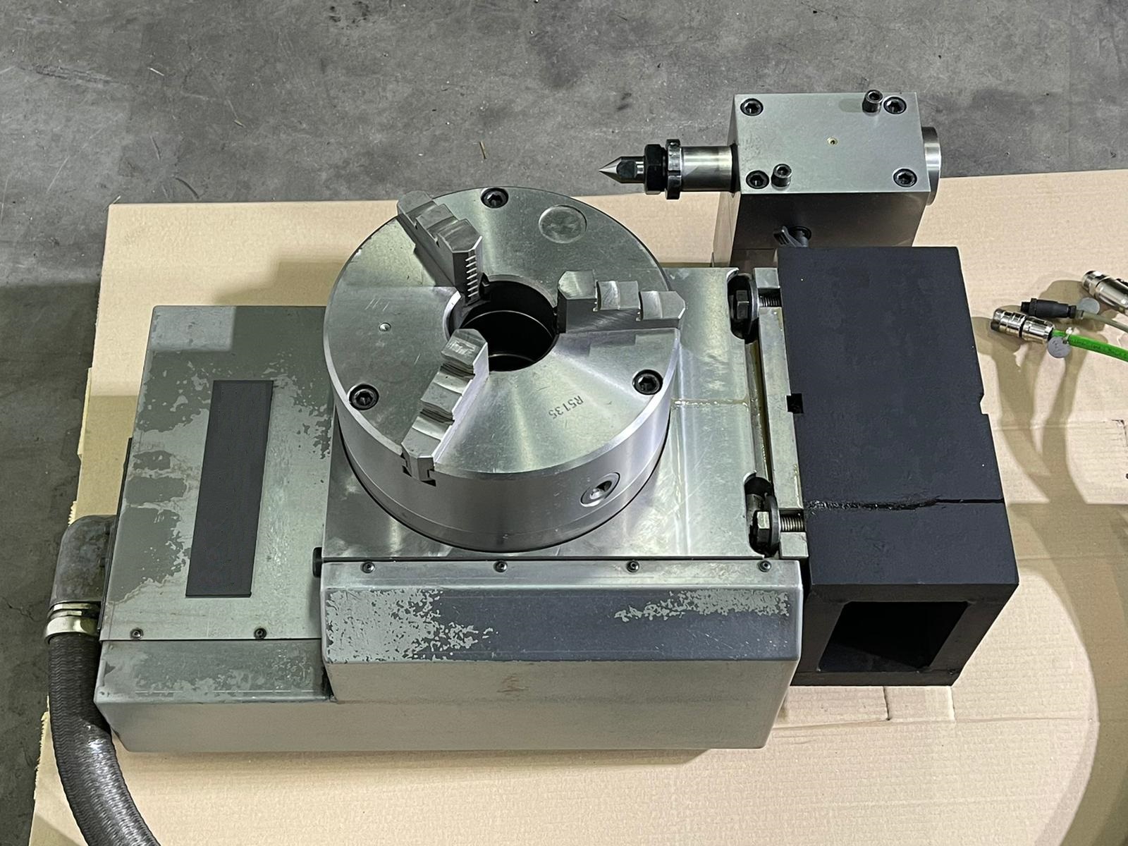 Machine-outil Hofmann RW-NC 220