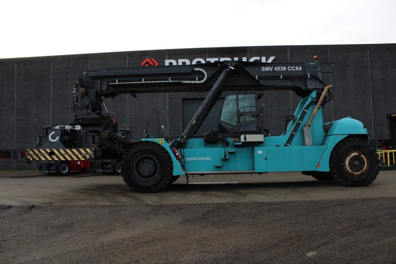 Gerbeur SMV 4538 CCX4