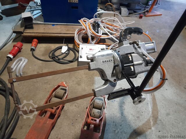 Spot welding machine DALEX A 3139-S2