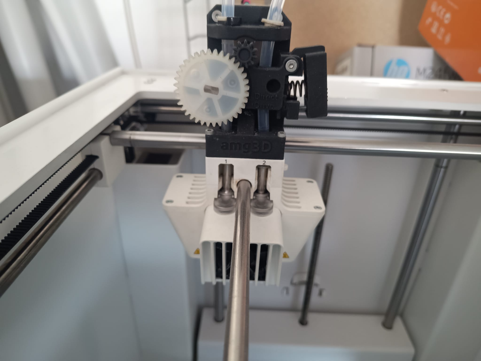Imprimante 3D Ultimaker S3 Hot deal Faible nombre d'heures