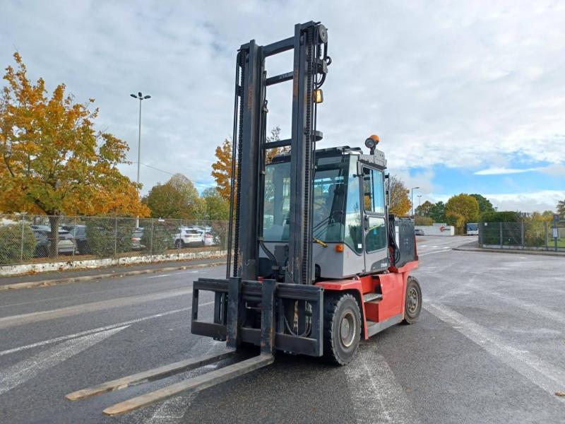 Chariot élévateur diesel Kalmar ECF70-6