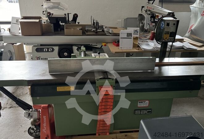 Planer Steton PF530E