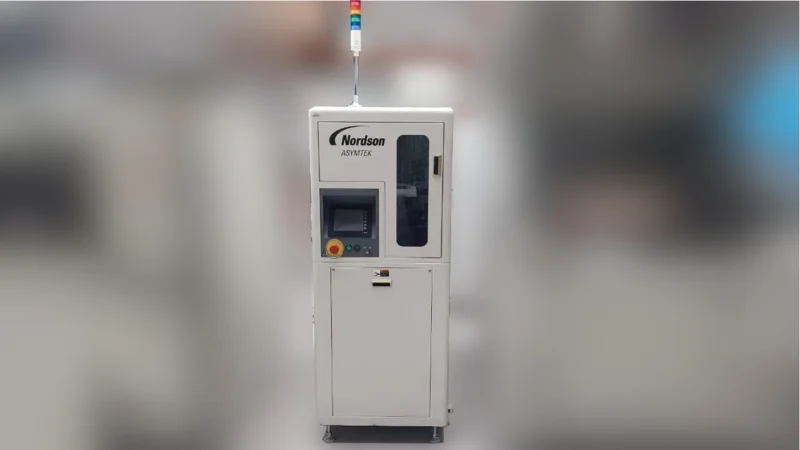Machine de placement Nordson Asymtek MH912L
