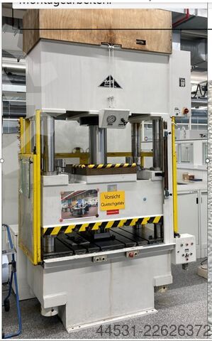 Hydraulic press Hymag HS 4 – 160 k