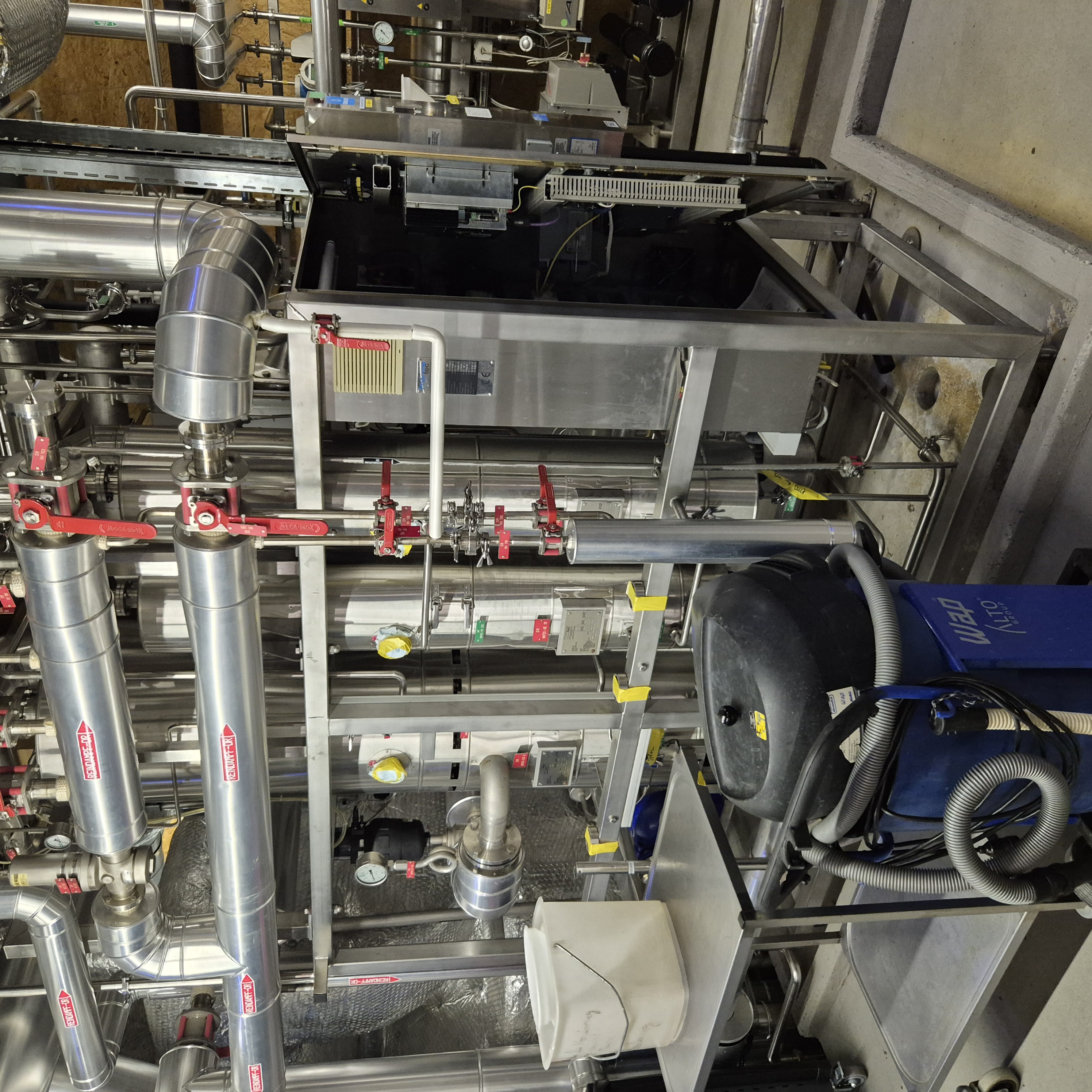 Autoclave Christ Destille 600