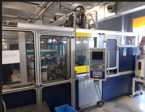 Presse à injecter Battenfeld BA600V/50V-R