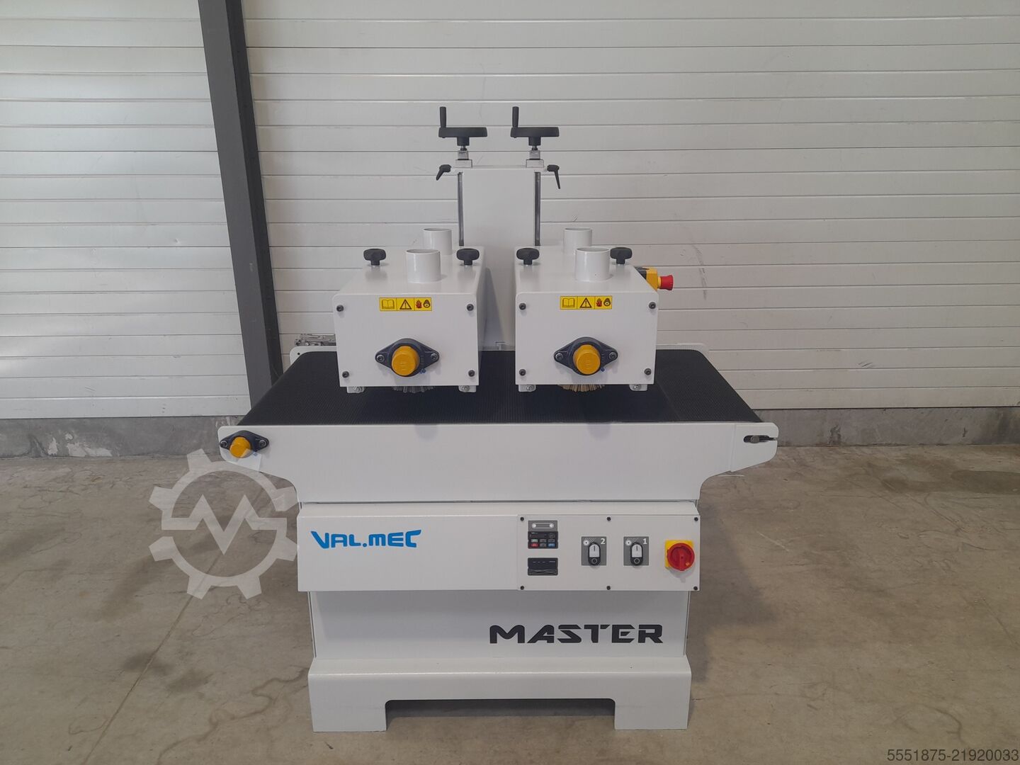 Brushing machine Felder structura 60.02