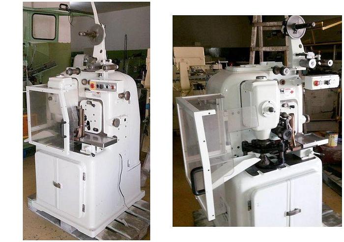 GD GD 2100 Machine à frapper des pièces de monnaie en chocolat
