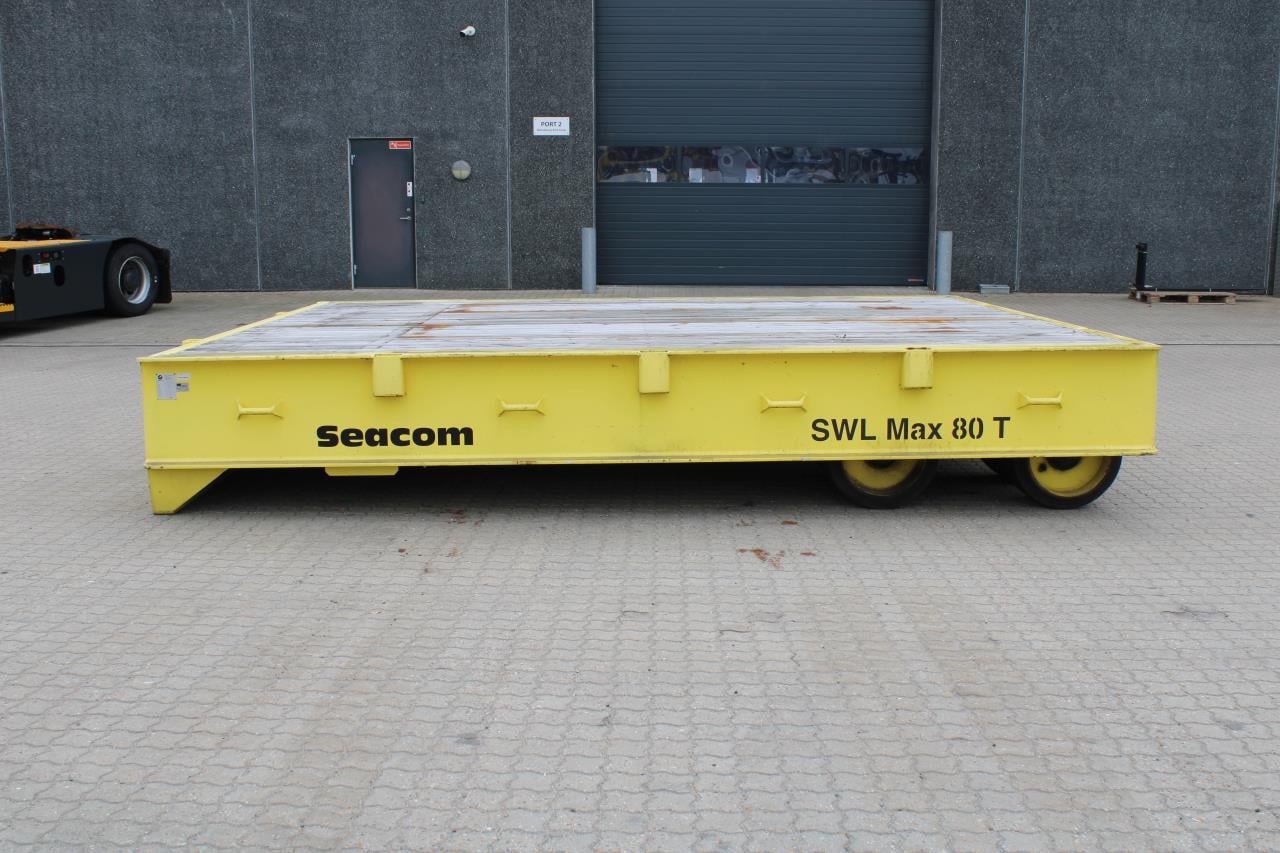 Machine de manutention Seacom RT20-80T