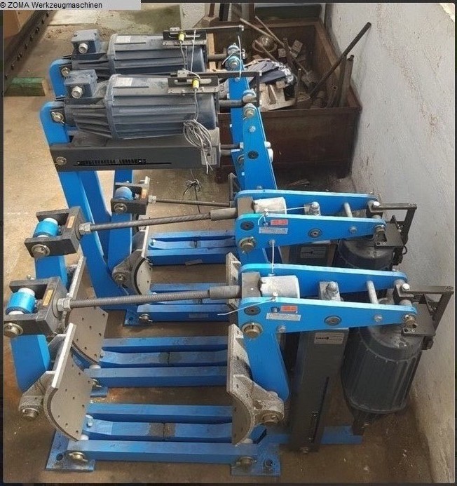 Machine de tôlerie Sibre TE 630/1250/60