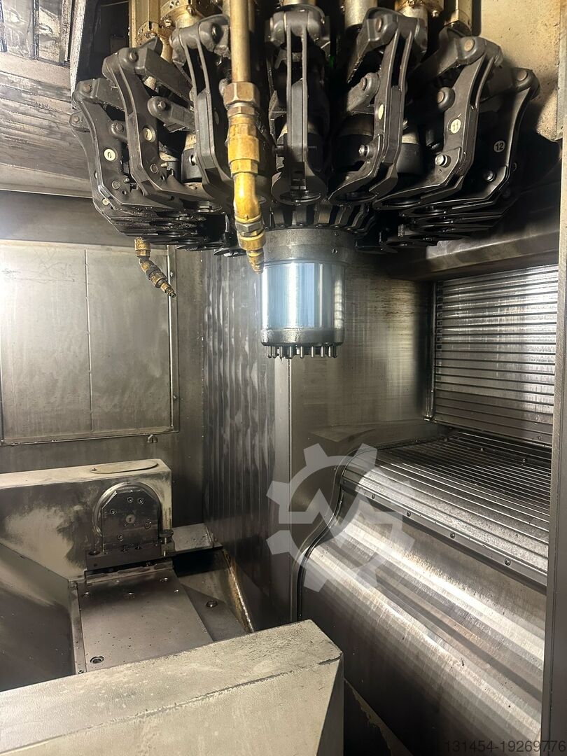 Vertical machining center CHIRON FZ 15 W