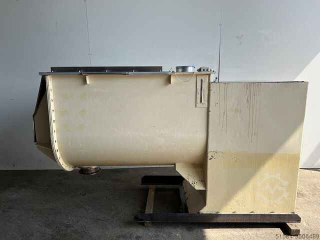 Mixer PSV Groupe M60