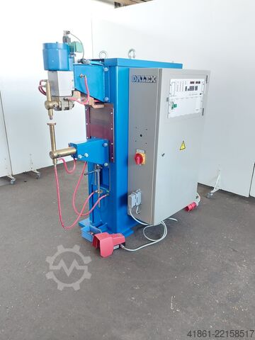 Spot welding machine DALEX PMS 11-4 G3