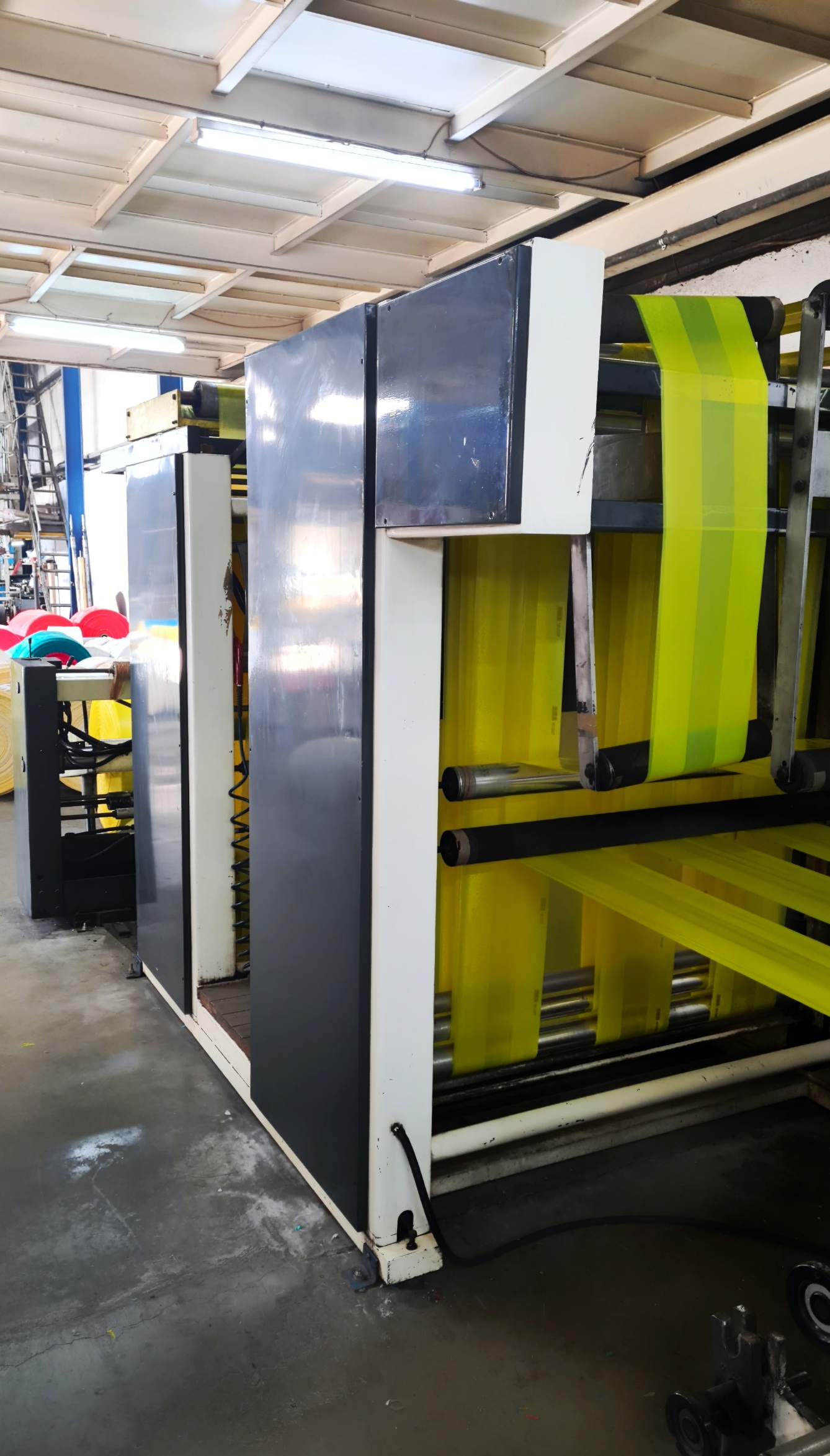 Machine plastique SALDOFLEX MODULA S 1100