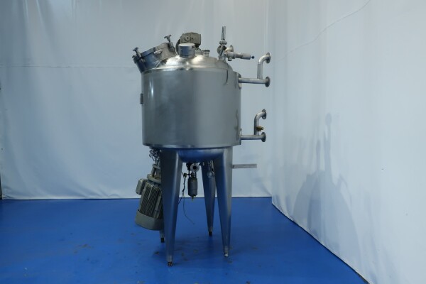 Asepto Gmbh Cuve de traitement