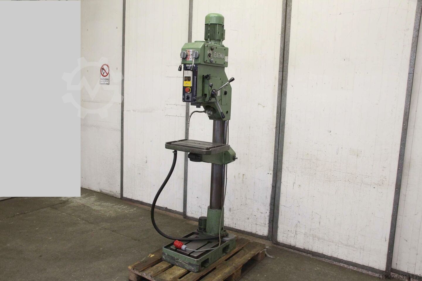 Stand drill MK3 Ibarmia AX-32
