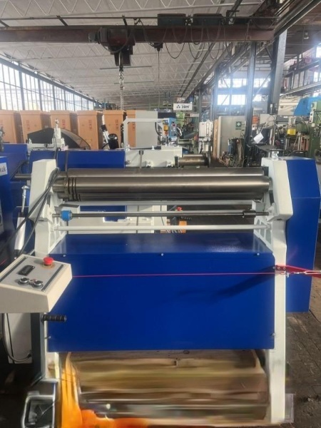 Rouleuse de tôles ROLLMAK SM 90-10/3.3