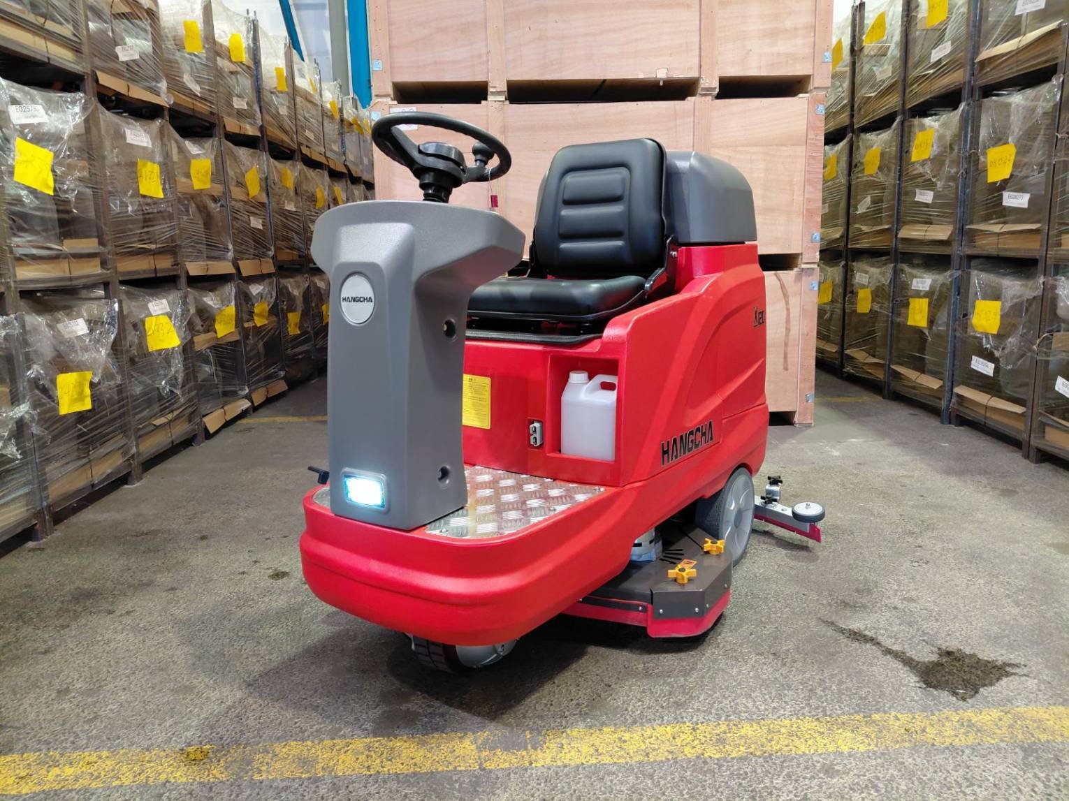 Machine de manutention Hangcha X120i (JSXD120-XL6-I)