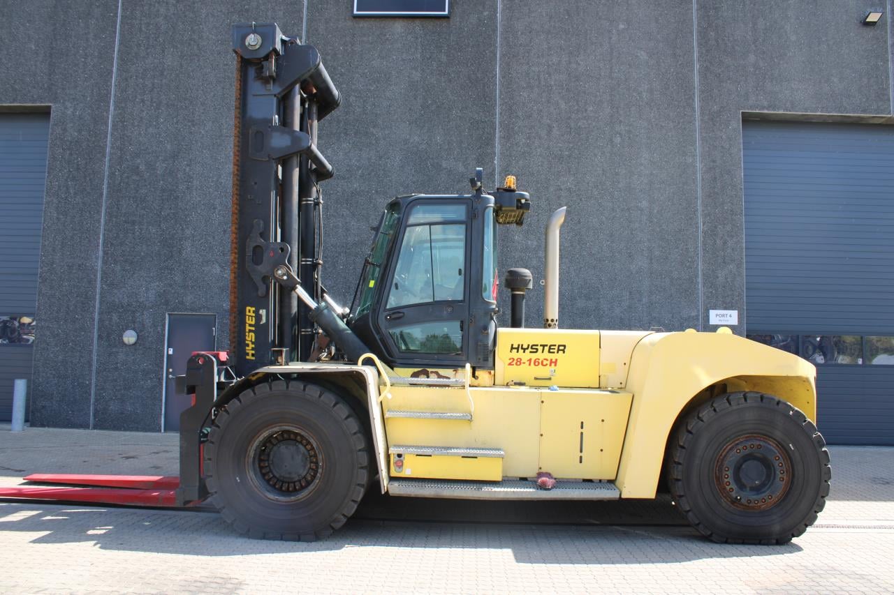 Chariot élévateur diesel Hyster H28.00XM-16CH