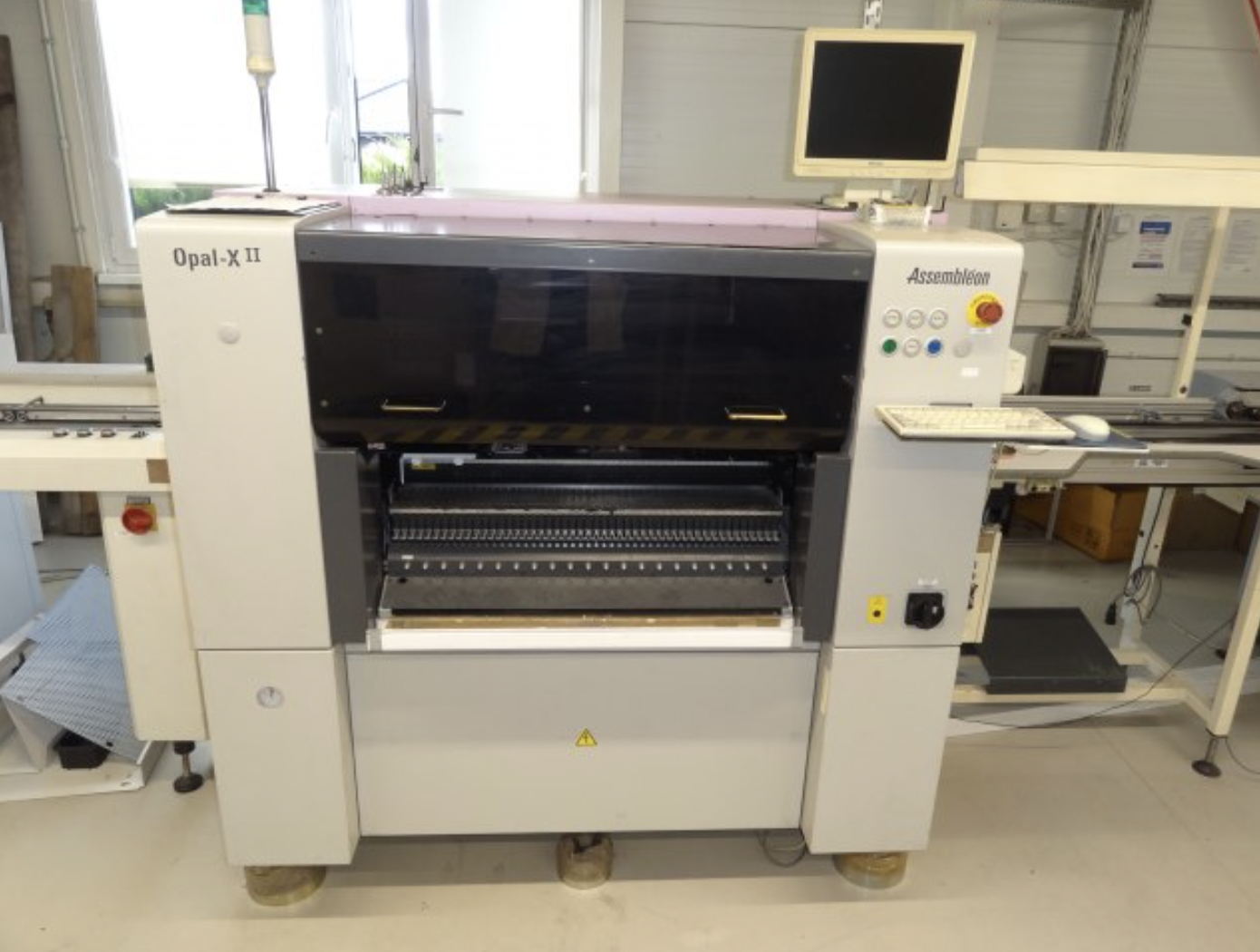 Machine de placement OPAL XII