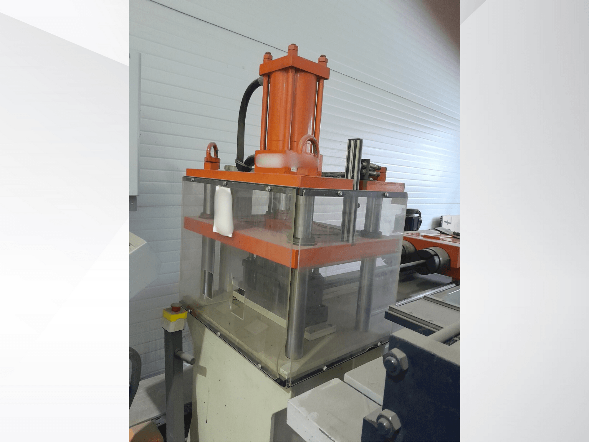 Poinçonneuse à cnc UZMA MAKINA PDM 30