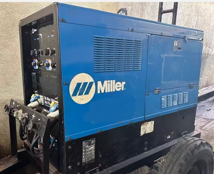 Appareil à souder Miller 700x Duo Pro