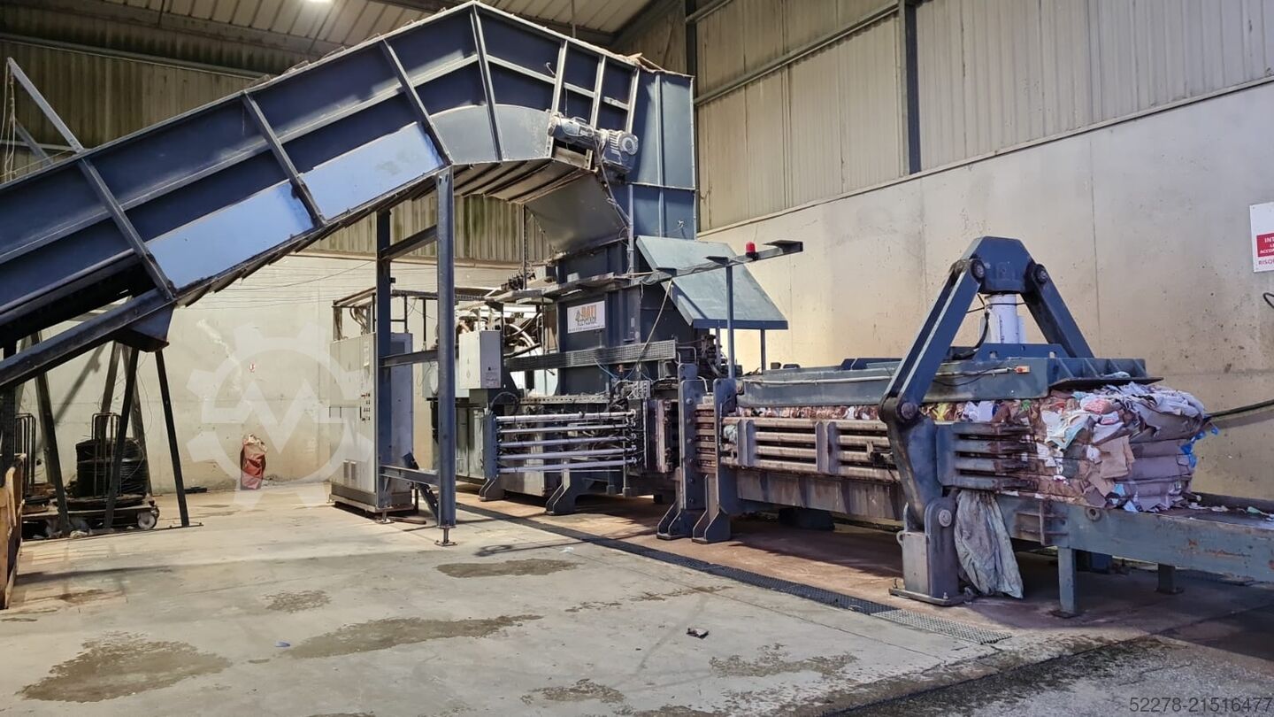 HSM VK 88 + Stadler KF1800 HSM VK 8818