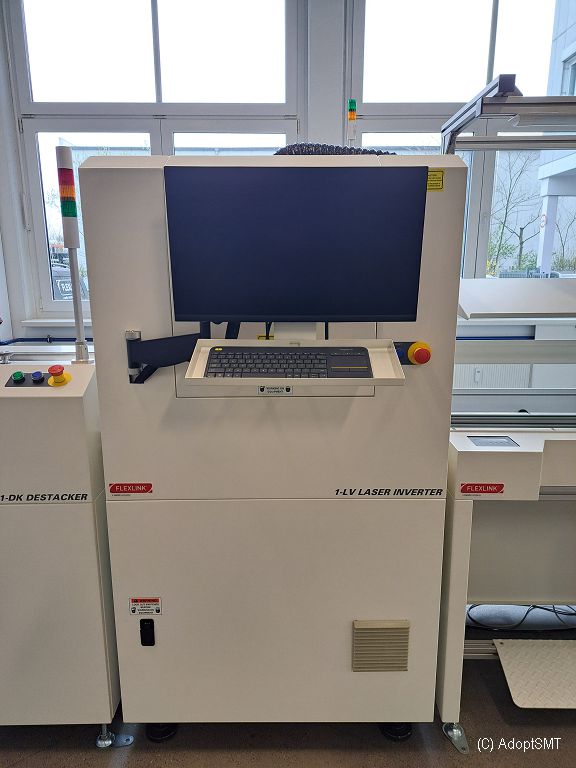 Marqueur laser Flexlink 1-LV d'occasion