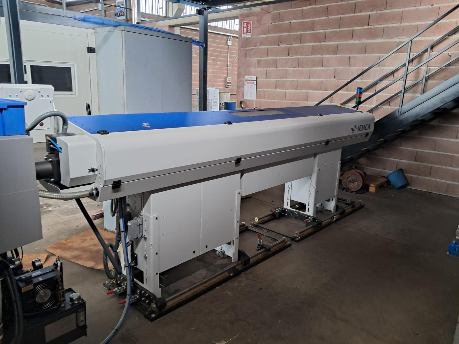Embarreur IEMCA BOSS 338/32 HD