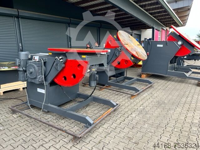 Welding turn table Protec KT 5000