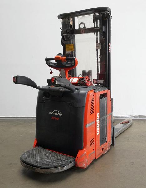Gerbeur Linde D 14 AP 133