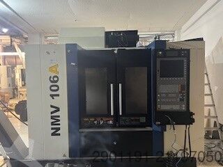 Vertical machining center YCM NMV106A
