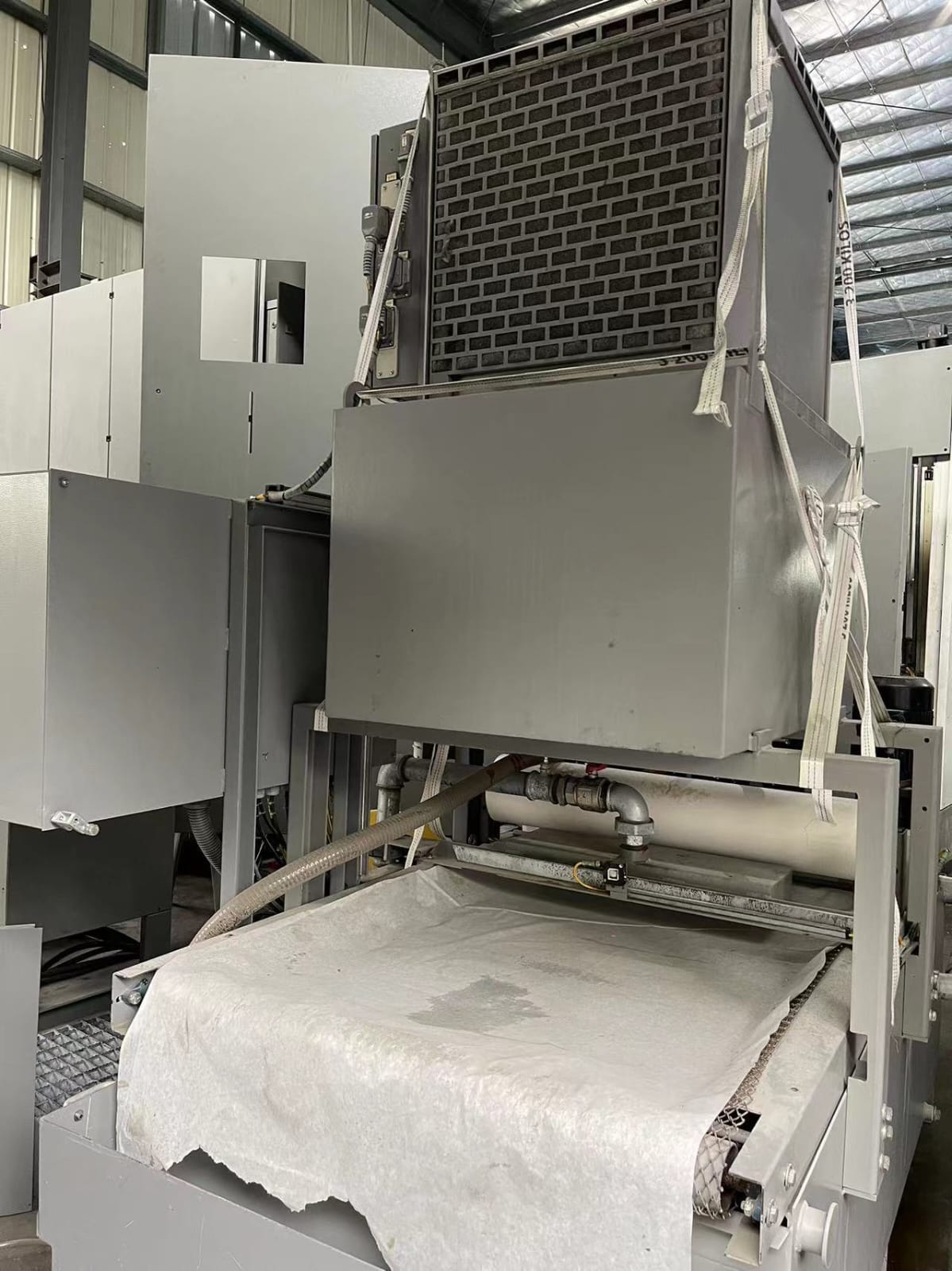 Centre d'usinage 5 axes Dmg Mori DMU 160 FD hi-dyn
