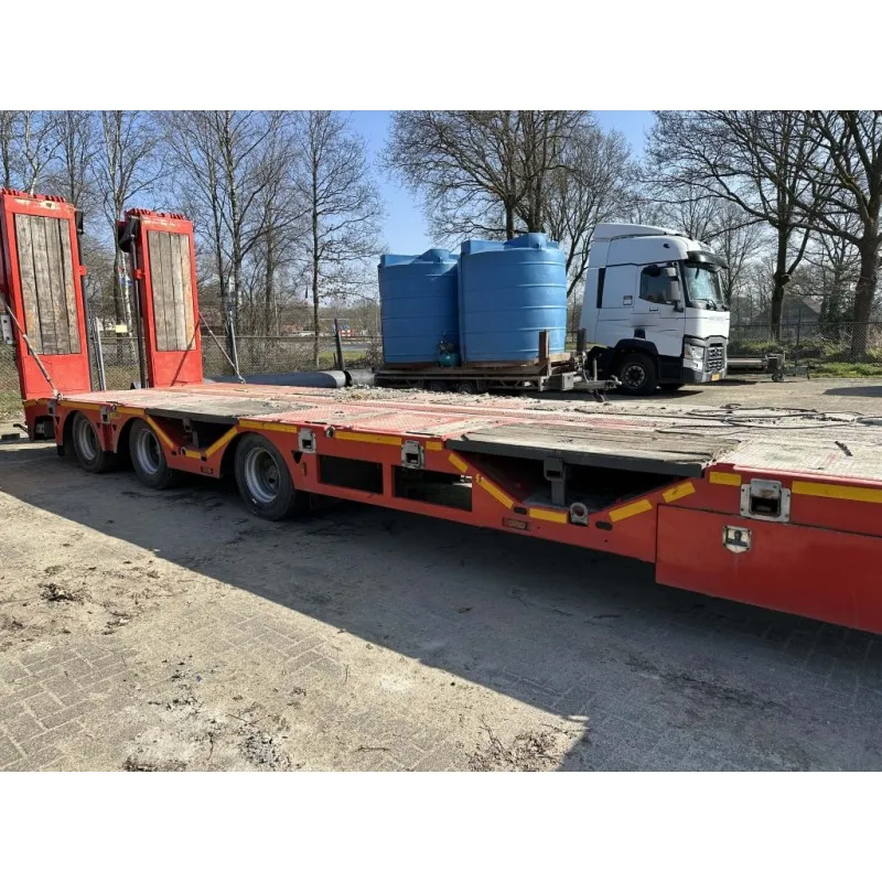 Engin de chantier Lider LDR3L