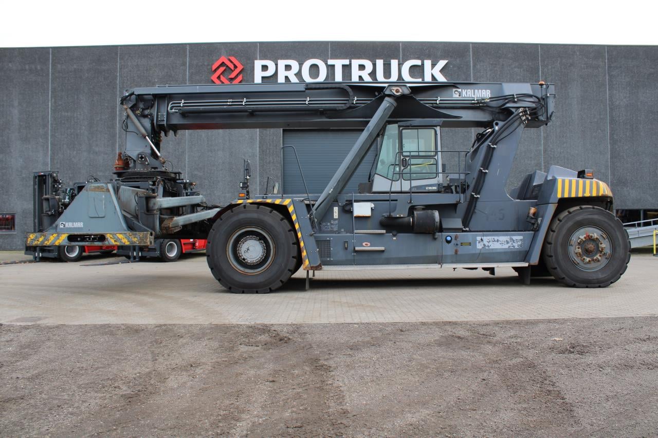 Gerbeur Kalmar 70C5X