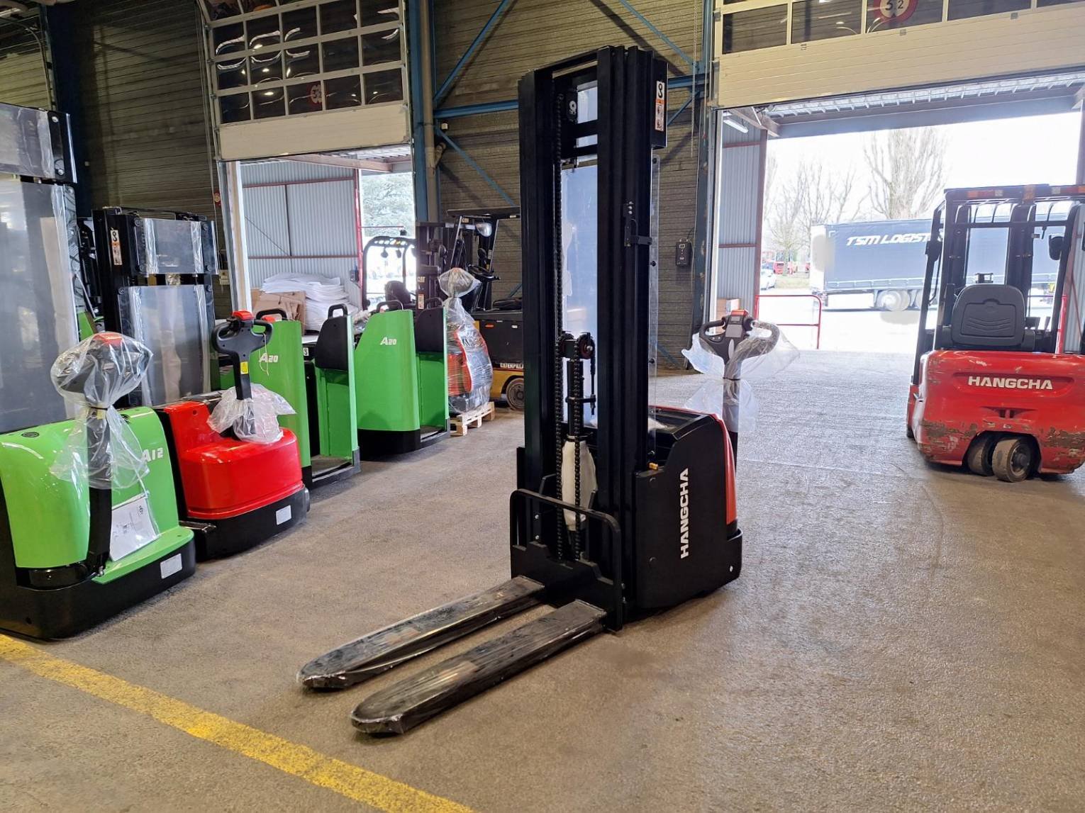 Gerbeur Hangcha CDD16-AC2-L