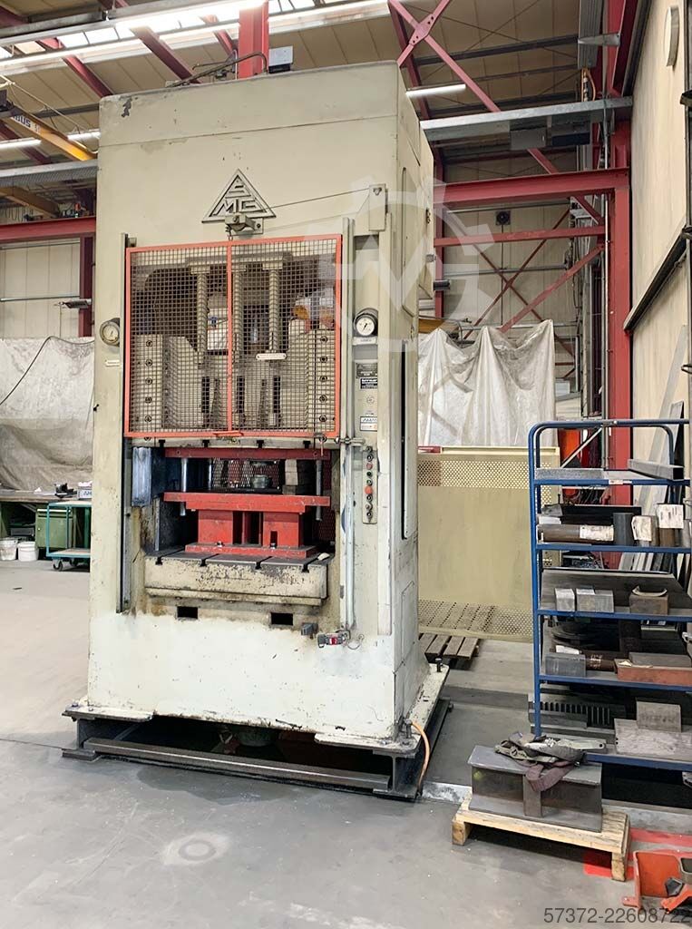 Hydraulic Press SMG VZP 100-1000/850