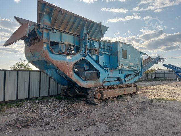 Crushing equipment Terex Pegson 1100 x 800 | 1180