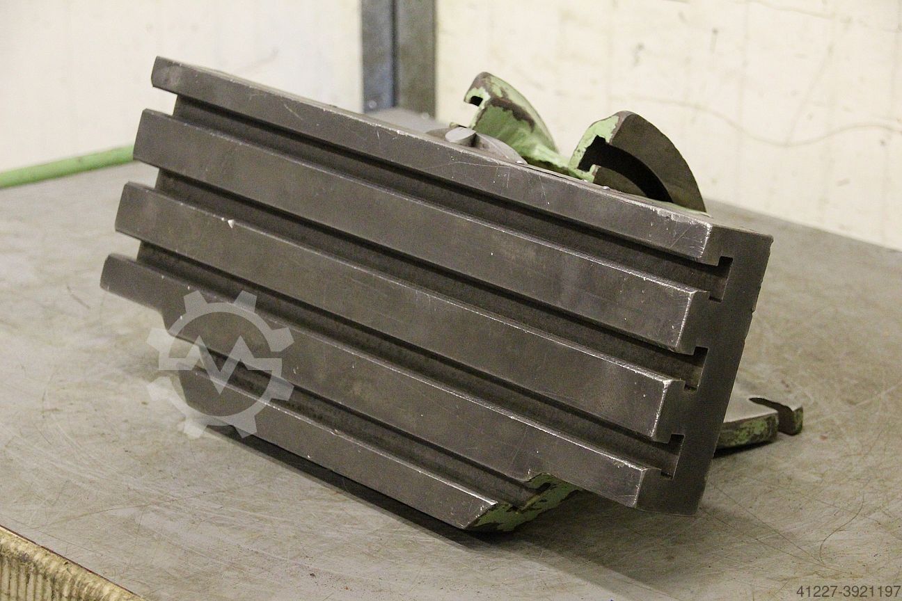 Angle de serrage Stankoimport 500 x 200 mm