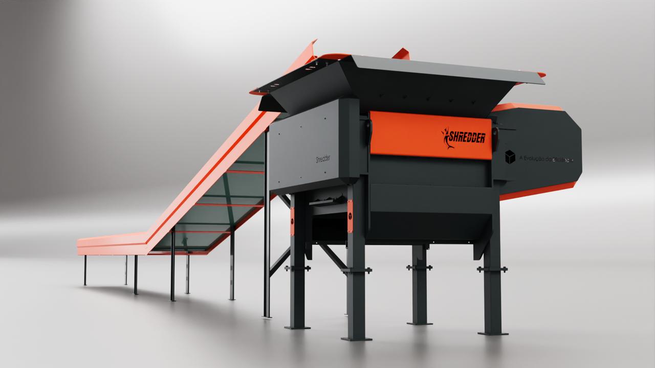 Ligne de production complète FabrikTec Brasil FKT2000
